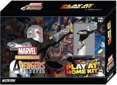 Avengers Forever Play at Home Kit